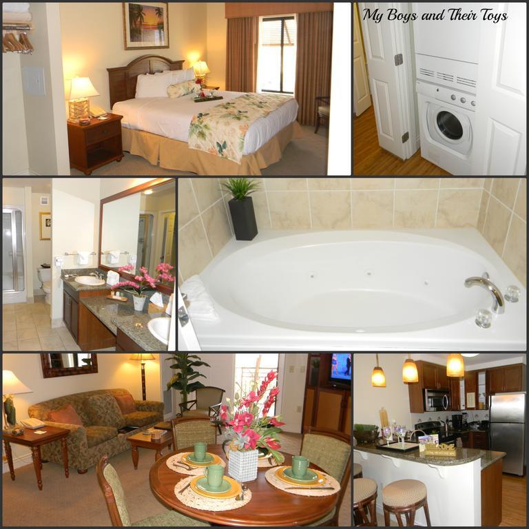Suites At Tahiti Village Resort And Spa-No Resort Fee ラスベガス 部屋 写真