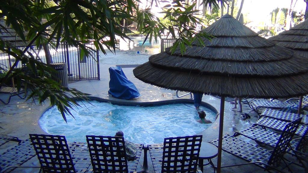 Suites At Tahiti Village Resort And Spa-No Resort Fee ラスベガス エクステリア 写真