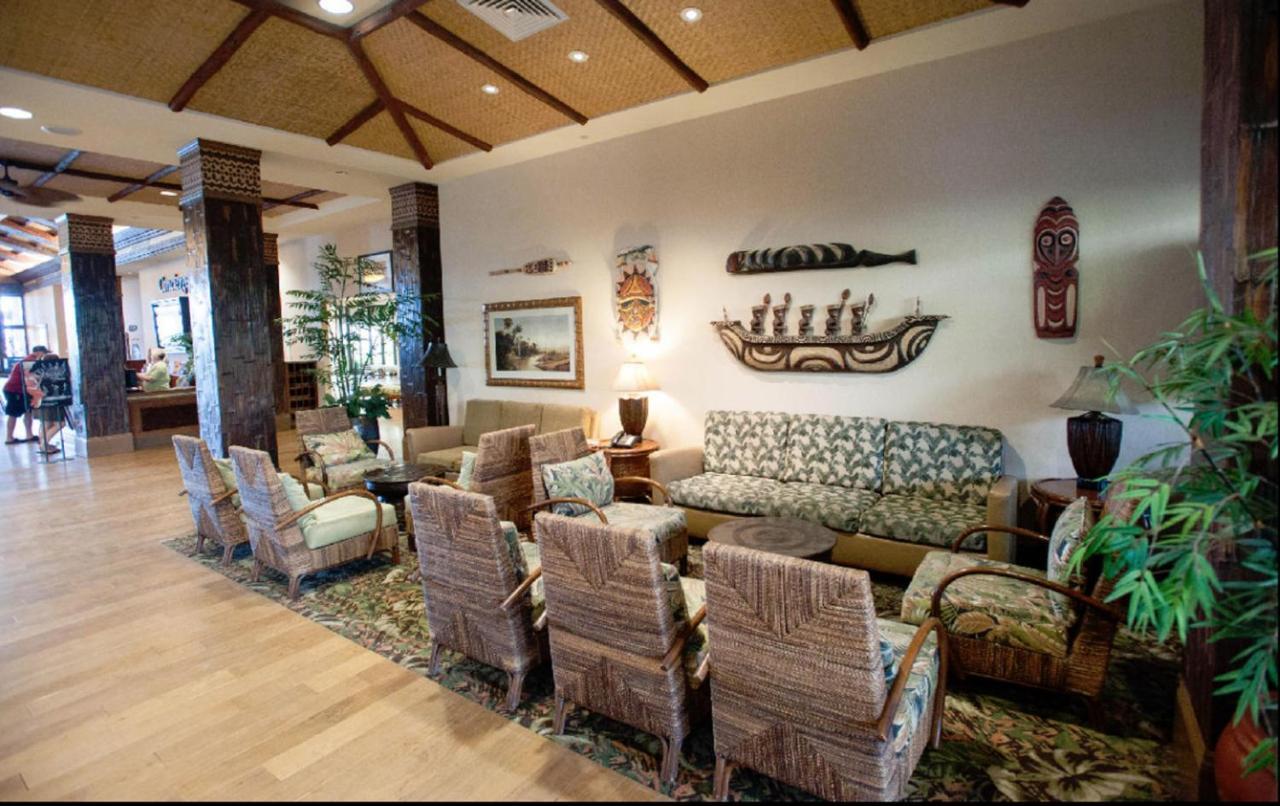 Suites At Tahiti Village Resort And Spa-No Resort Fee ラスベガス エクステリア 写真